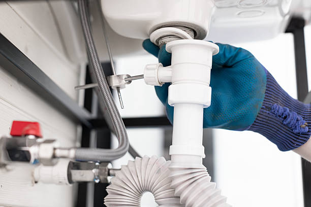 Reliable Drain Cleaning contractor in Lillie, LA by Masters Plumbing Service